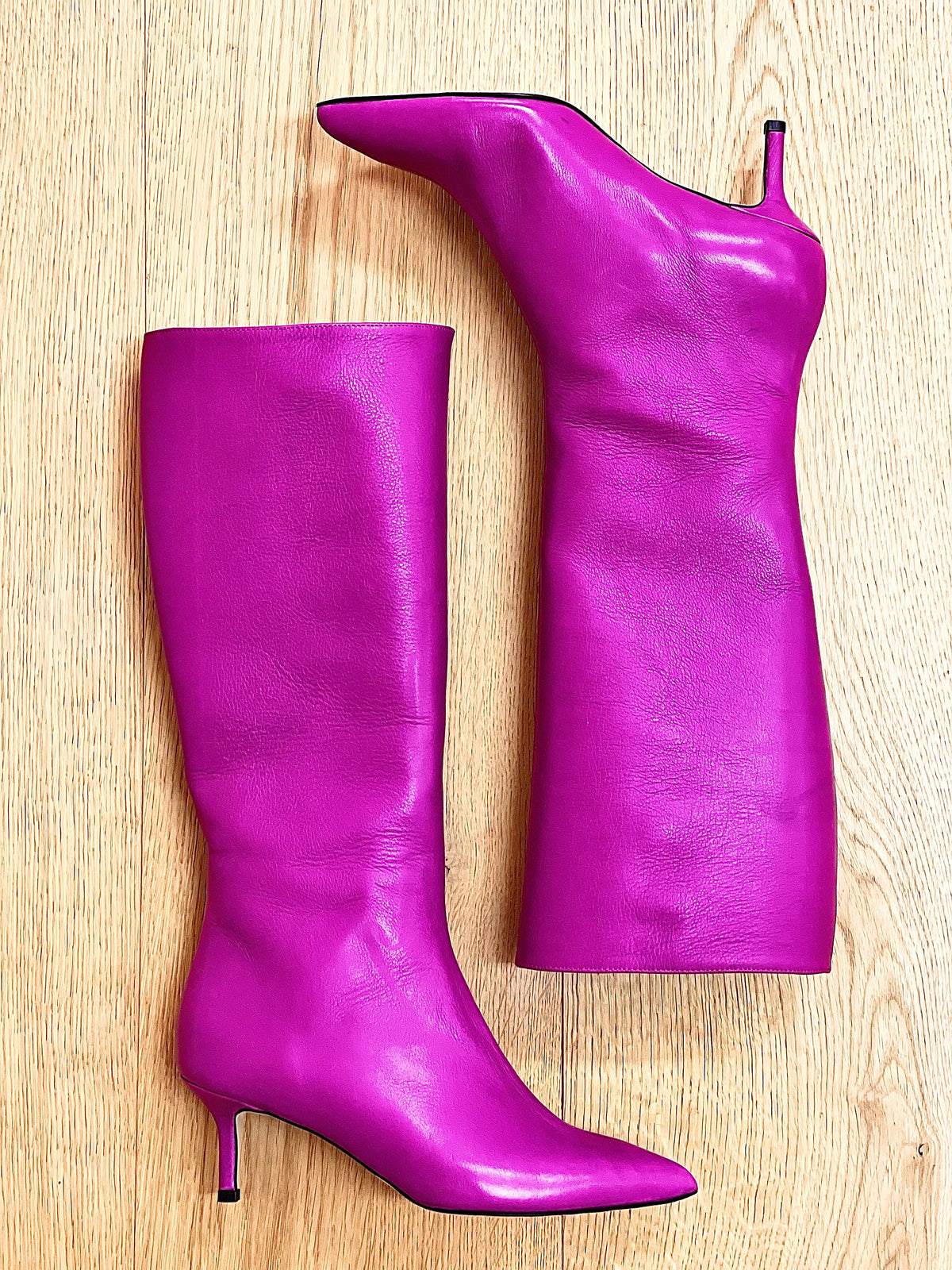 MELISSA PELLE FUXIA