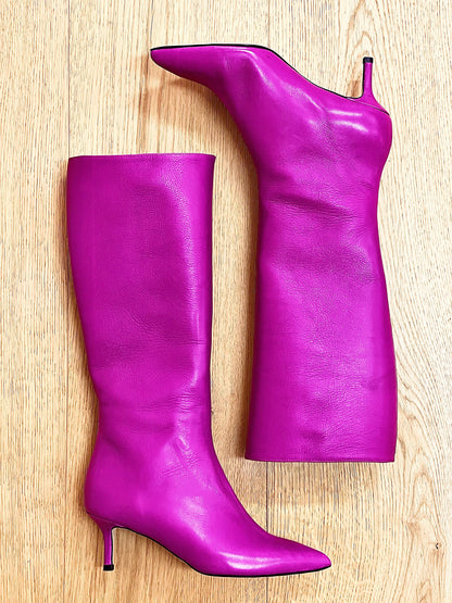 MELISSA PELLE FUXIA