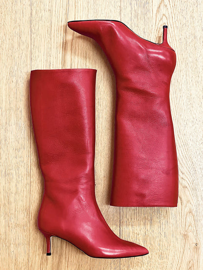 MELISSA PELLE ROSSO