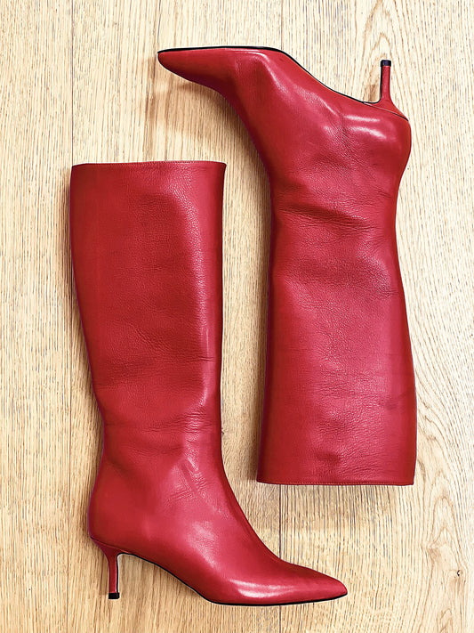 MELISSA PELLE ROSSO