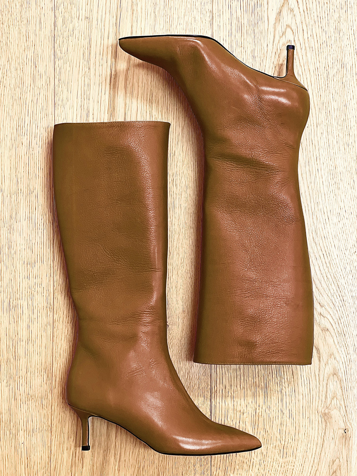MELISSA PELLE COGNAC
