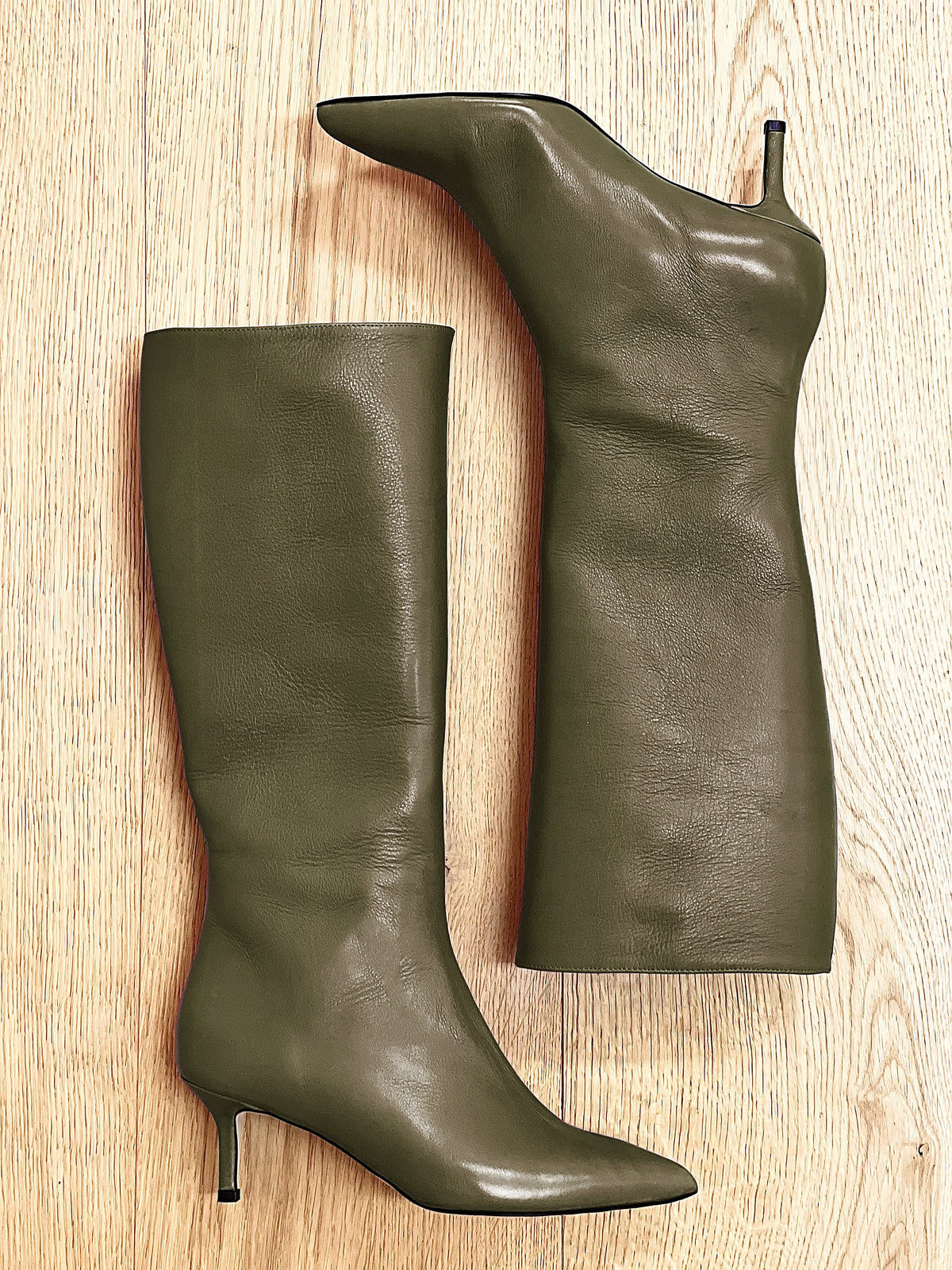 MELISSA PELLE KAKI