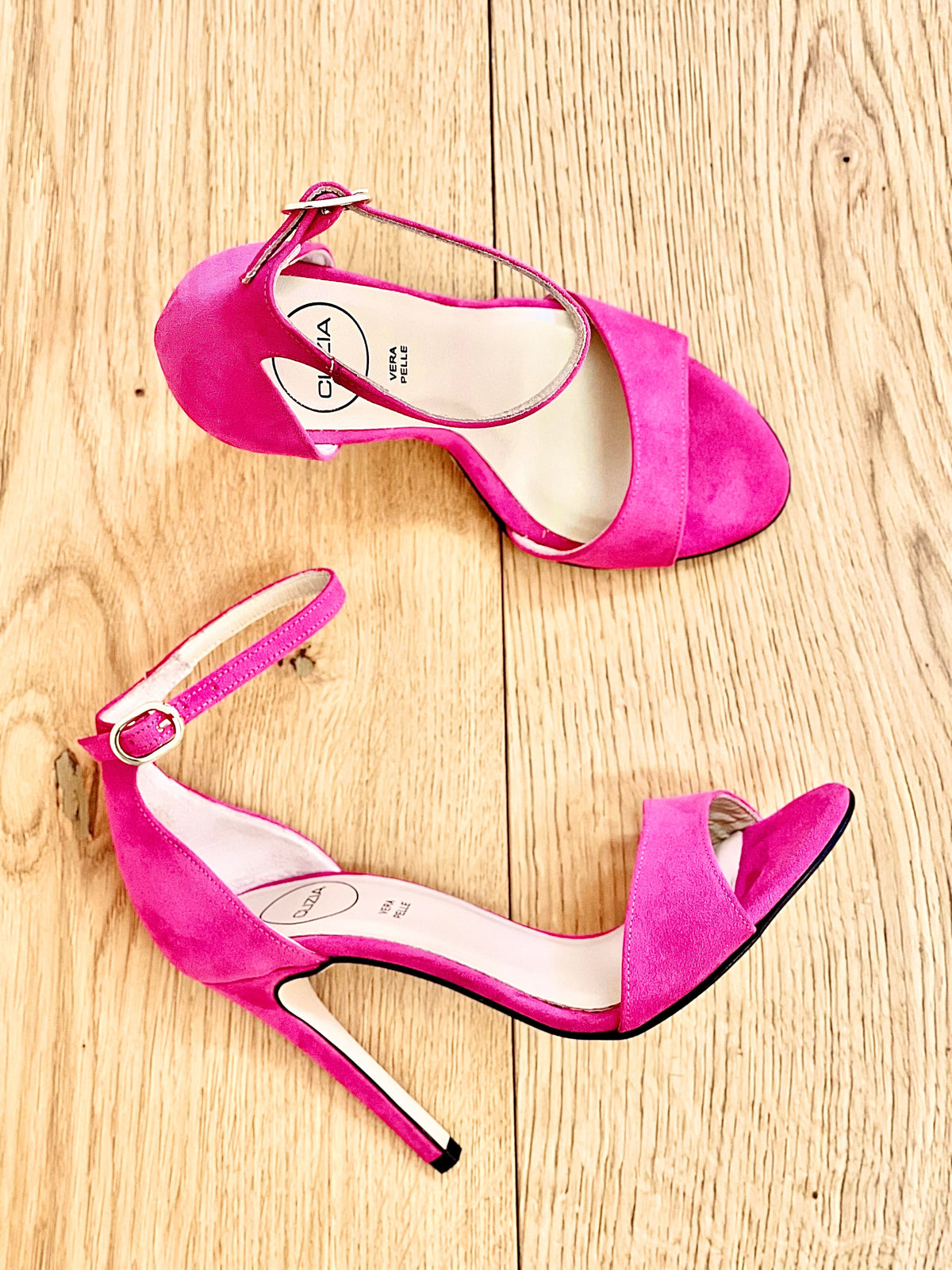 DANA SCAMOSCIATO FUXIA