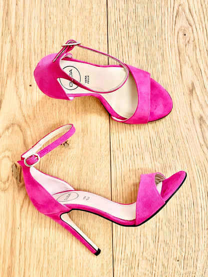 DANA SCAMOSCIATO FUXIA