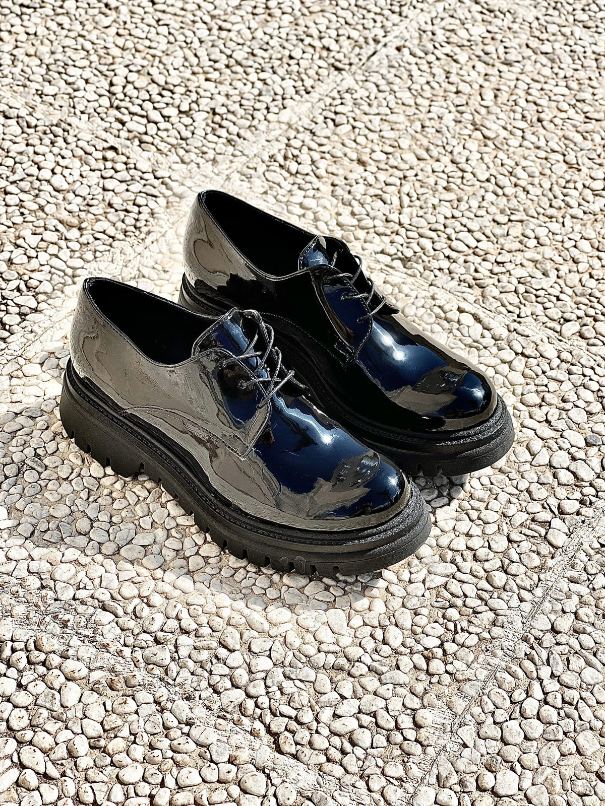 ZADY VERNICE NERO