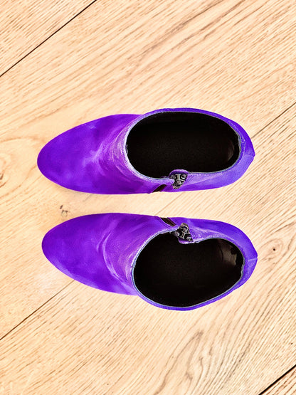 LOREN SCAMOSCIATO VIOLA