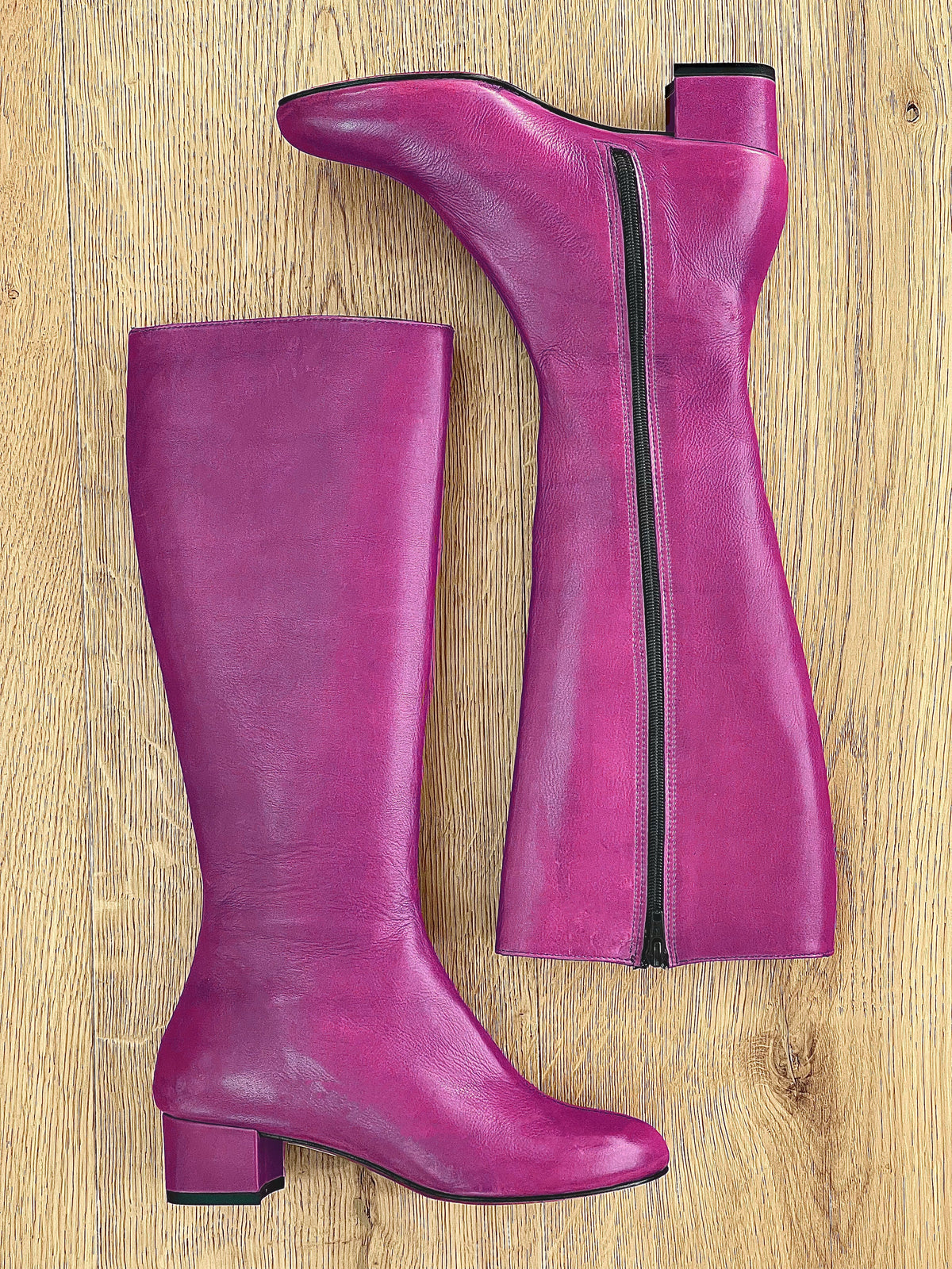SIERRA PELLE FUXIA