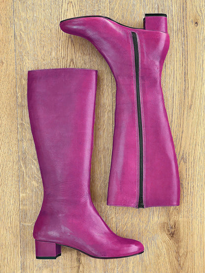 SIERRA PELLE FUXIA