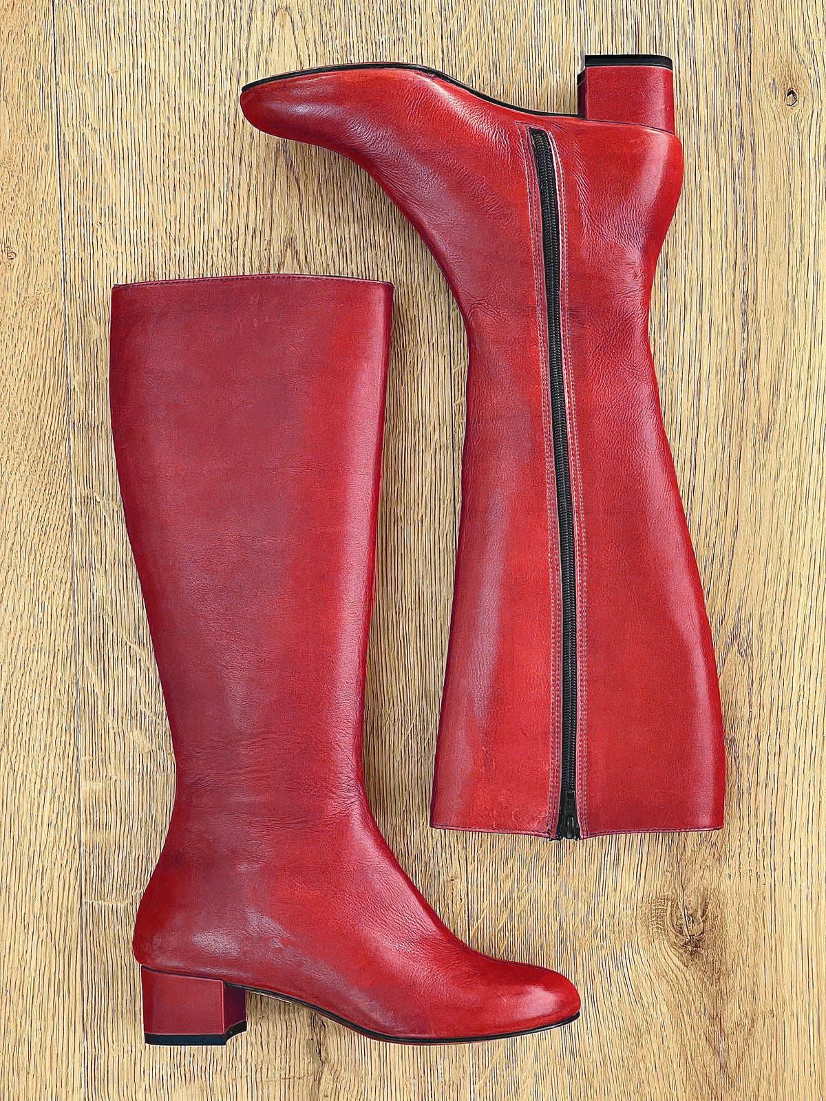 SIERRA PELLE ROSSO