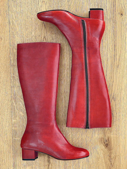 SIERRA PELLE ROSSO