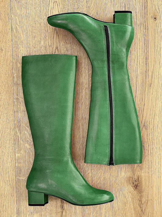 SIERRA PELLE VERDE