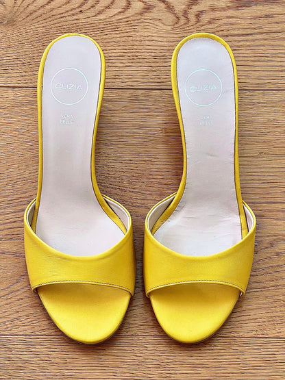YUDI PELLE GIALLO