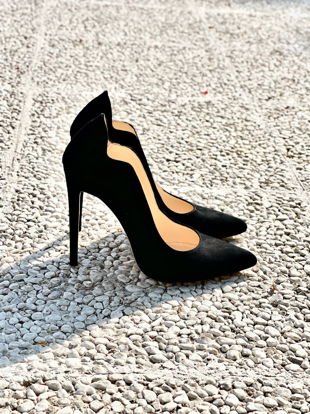LOLA CAMOSCIO NERO