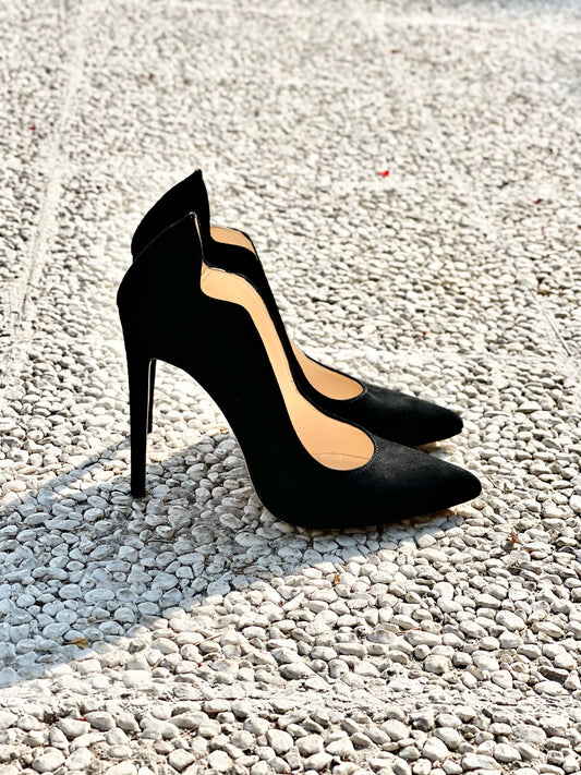 LOLA CAMOSCIO NERO