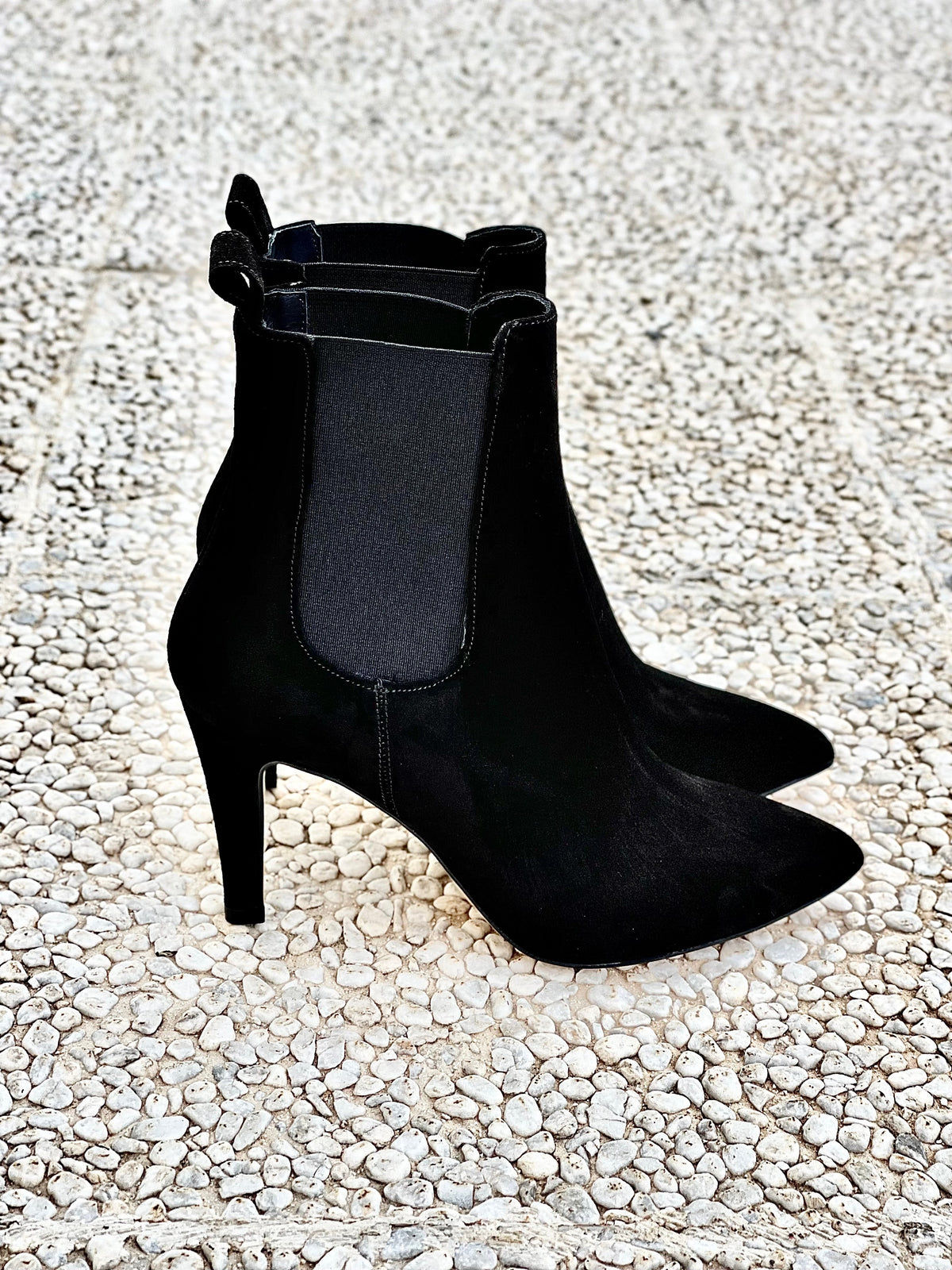 FOX CAMOSCIO NERO