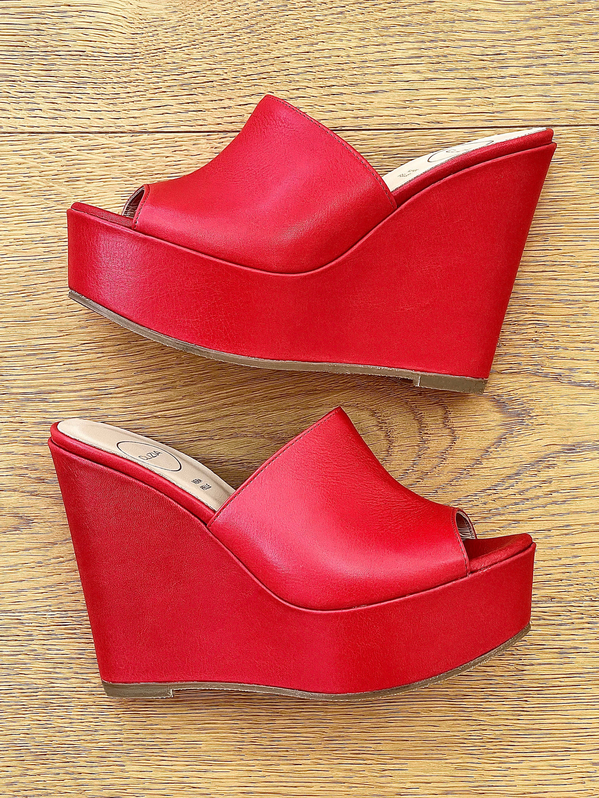 EMMA PELLE ROSSO