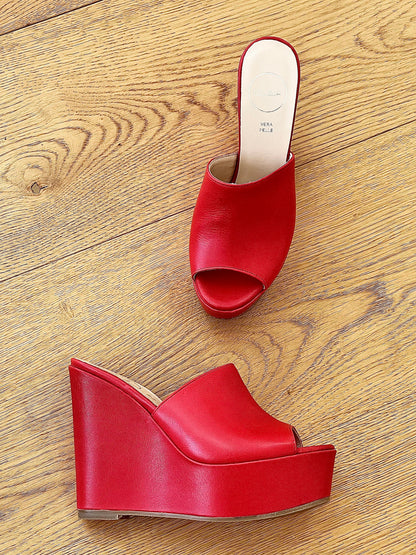 EMMA PELLE ROSSO