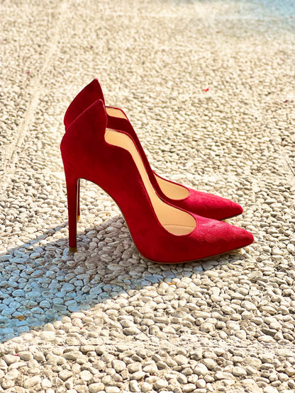 LOLA CAMOSCIO ROSSO