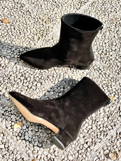 PLANET CAMOSCIO NERO