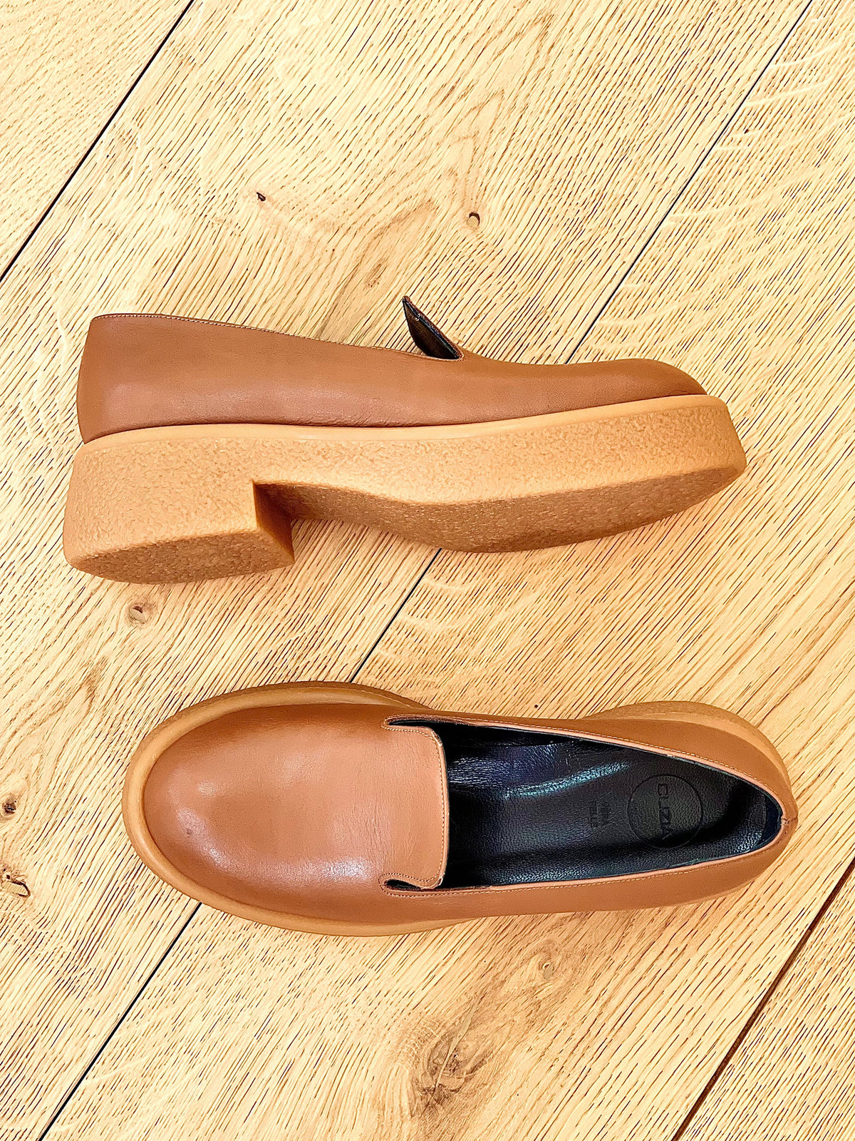 ZENO PELLE COGNAC