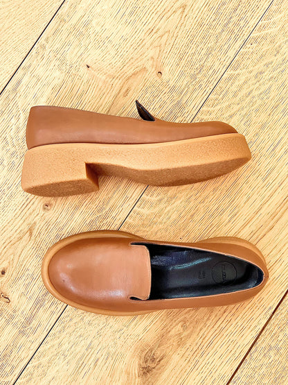 ZENO PELLE COGNAC