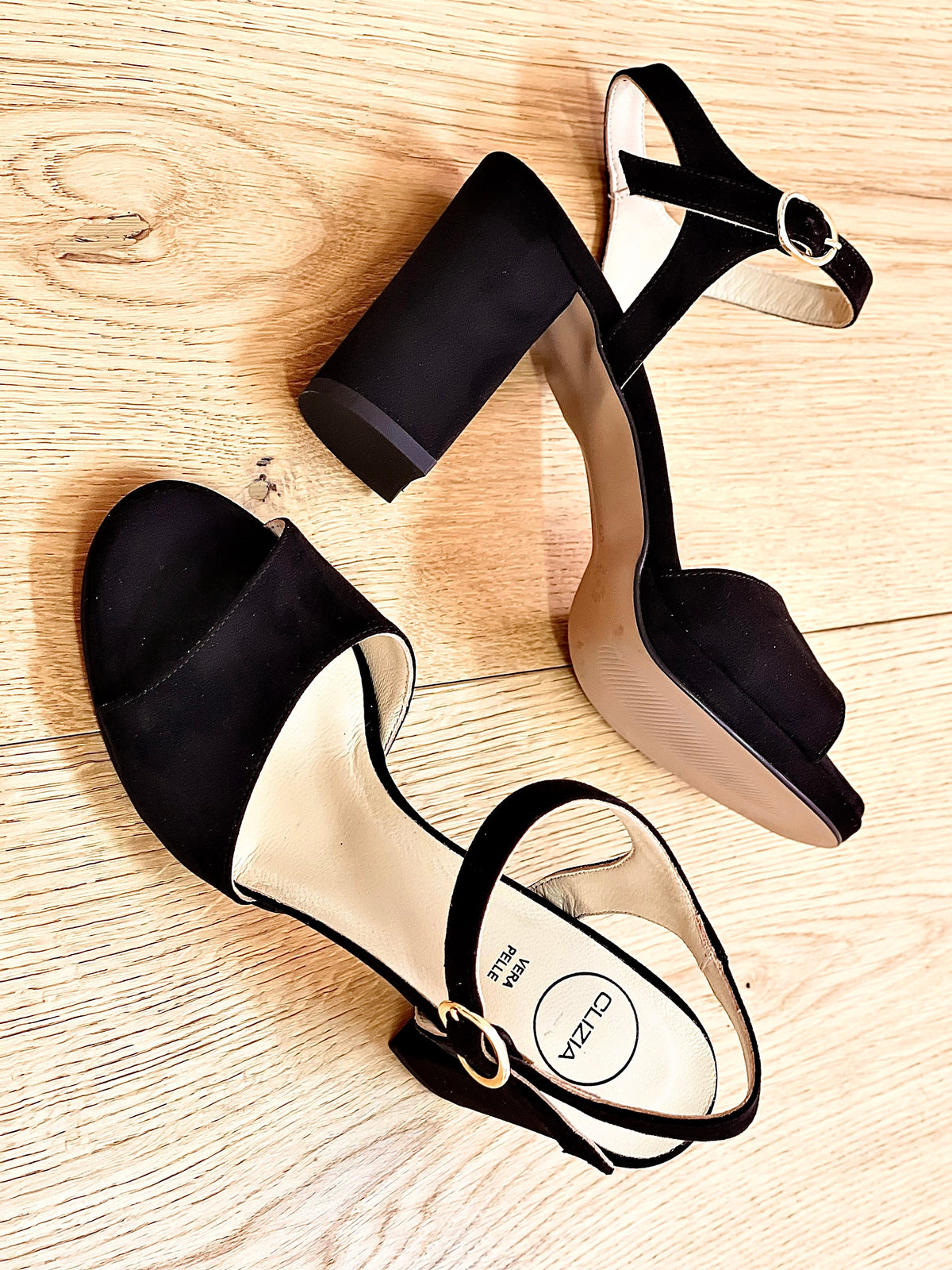 TERRY SCAMOSCIATO NERO