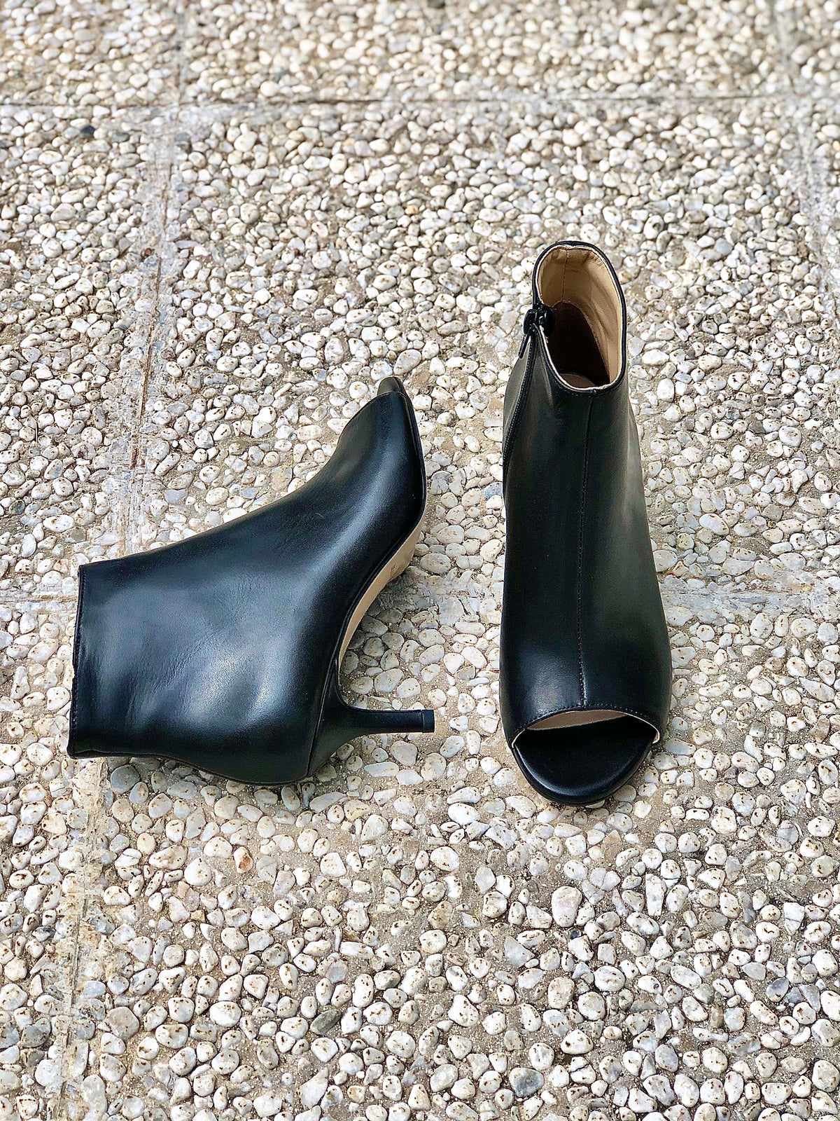 AFRICA PELLE NERO