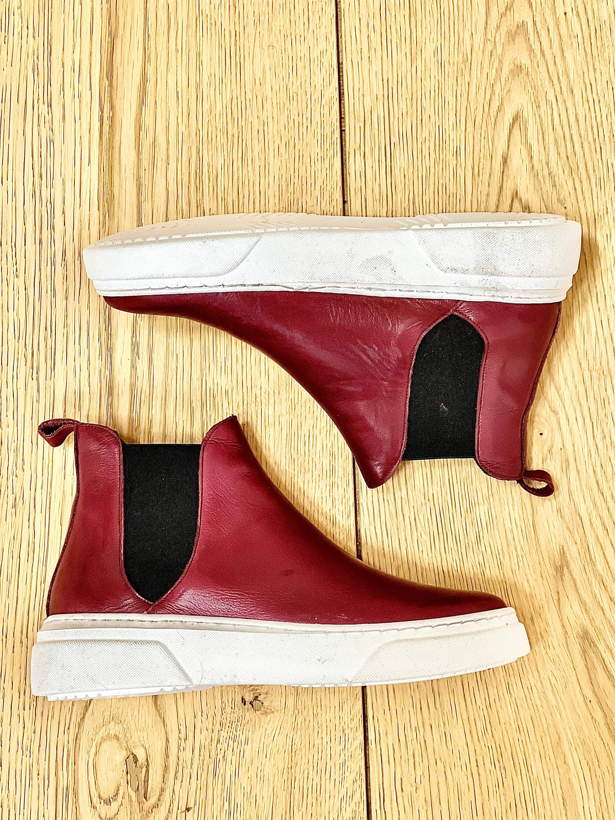 TELLY BORDEAUX