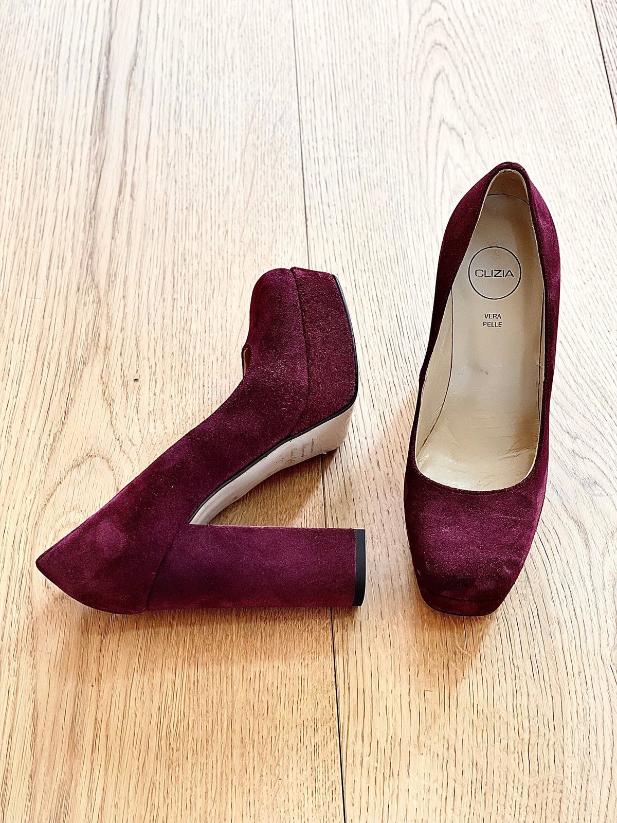 KATA CAMOSCIO BORDEAUX