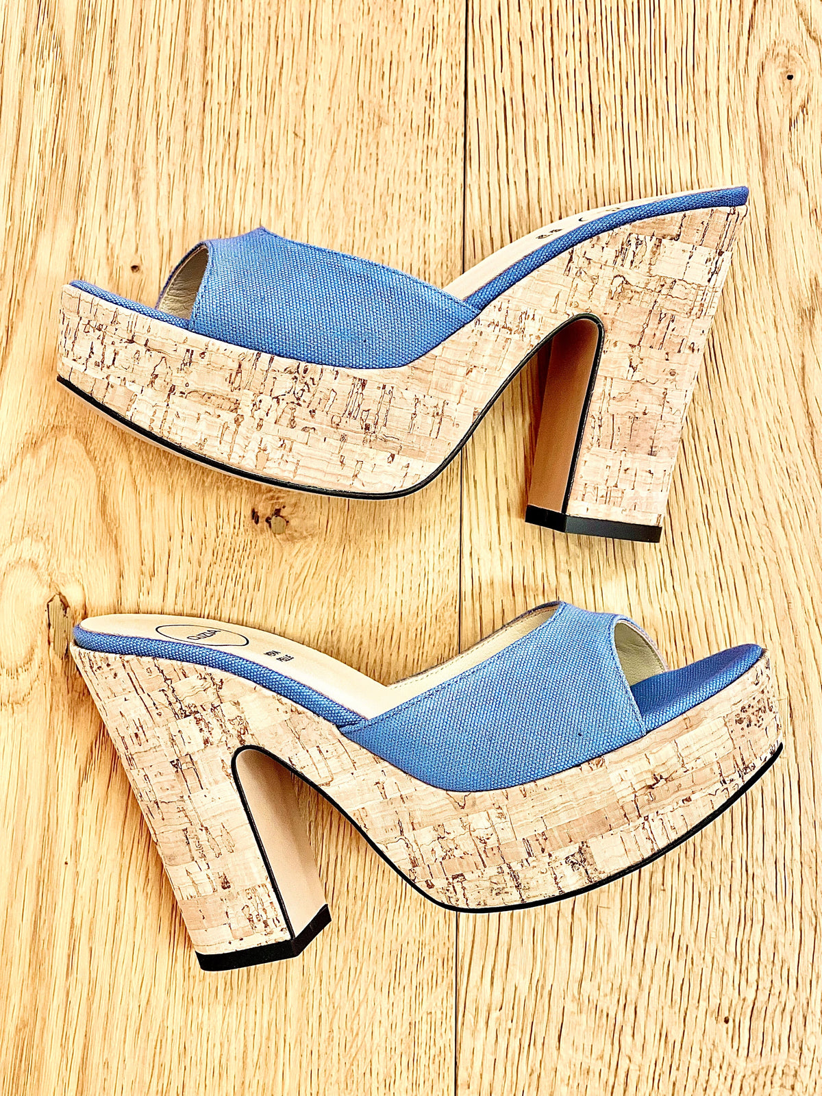 LIPSEY CANVAS BLU