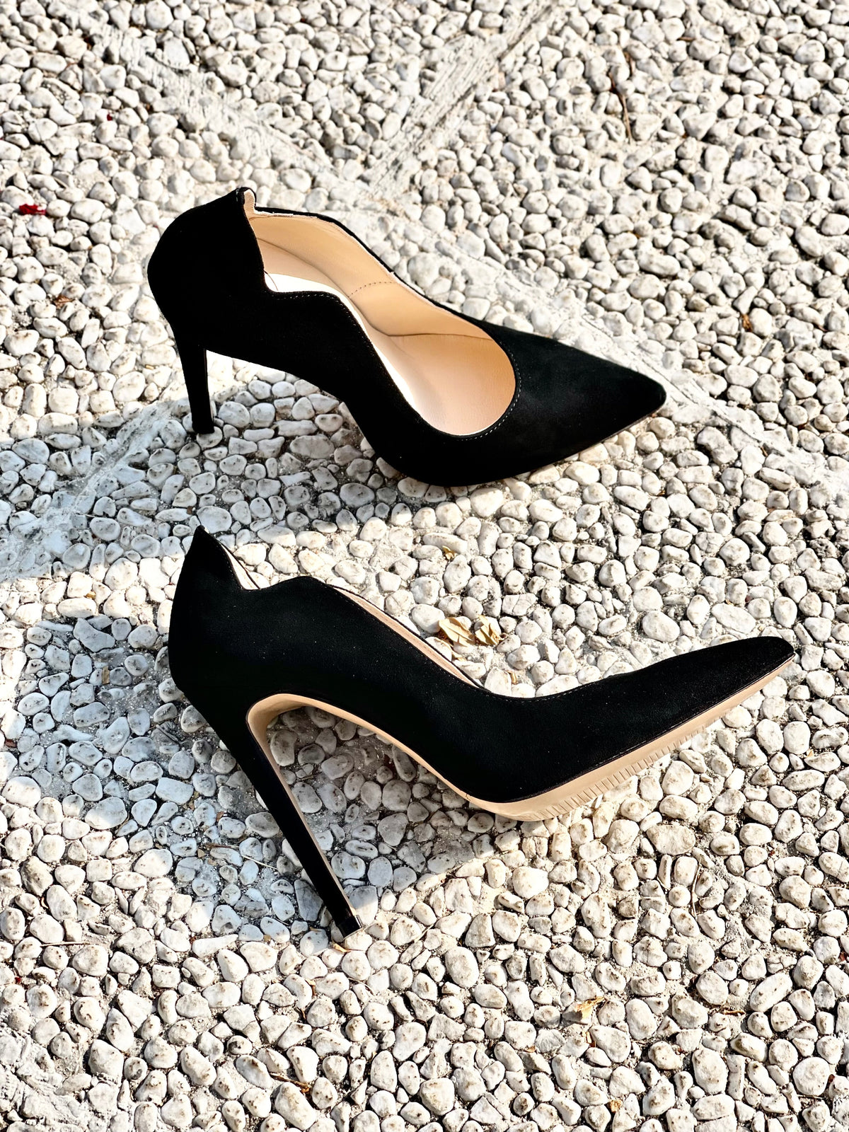 LOLA CAMOSCIO NERO