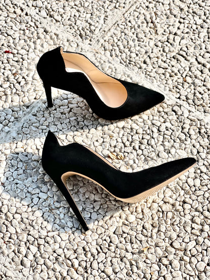 LOLA CAMOSCIO NERO