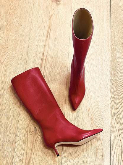 MELISSA PELLE ROSSO