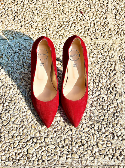 LOLA CAMOSCIO ROSSO