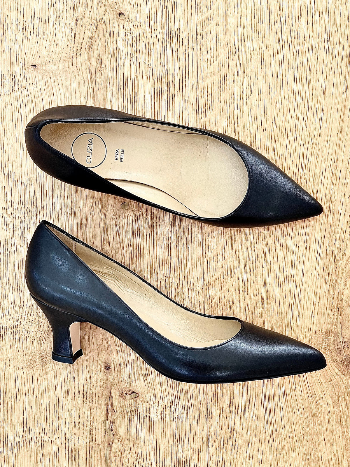 DANCE PELLE NERO