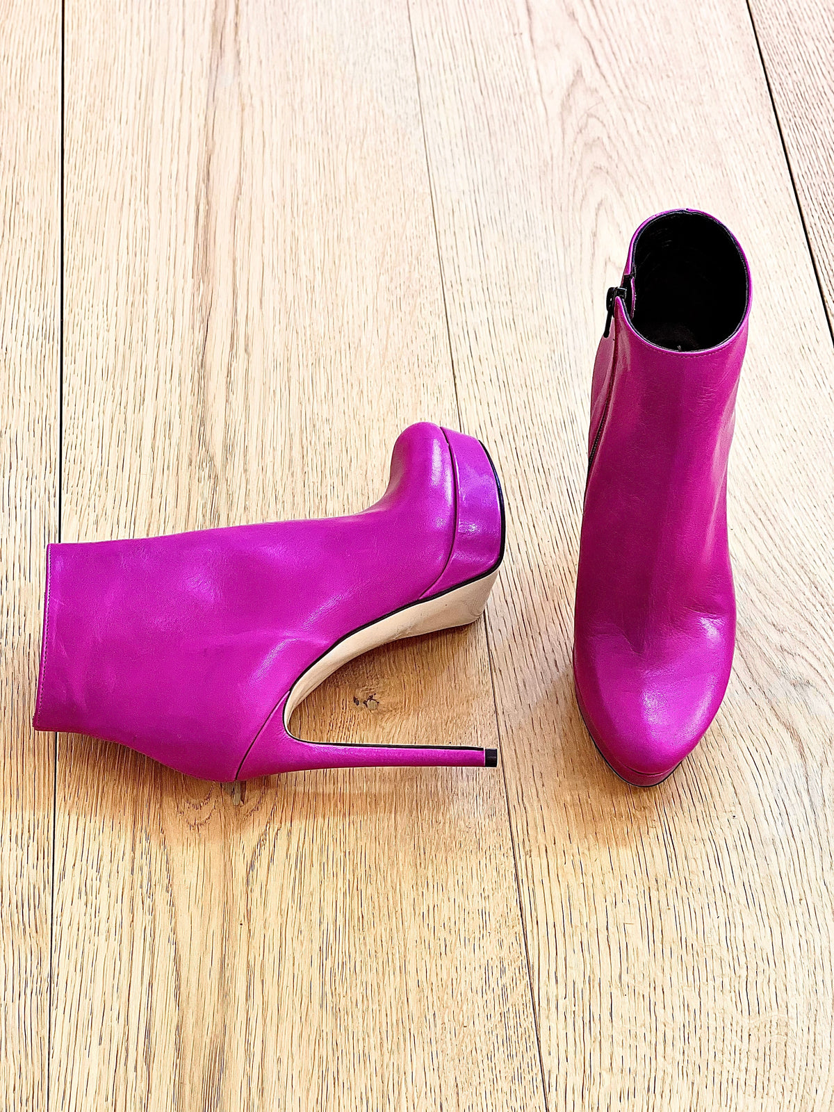LOREN PELLE FUXIA