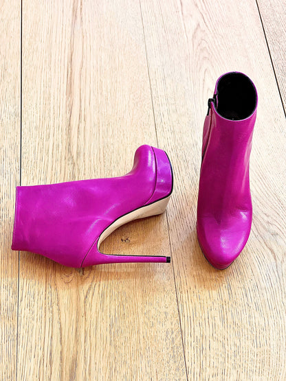LOREN PELLE FUXIA