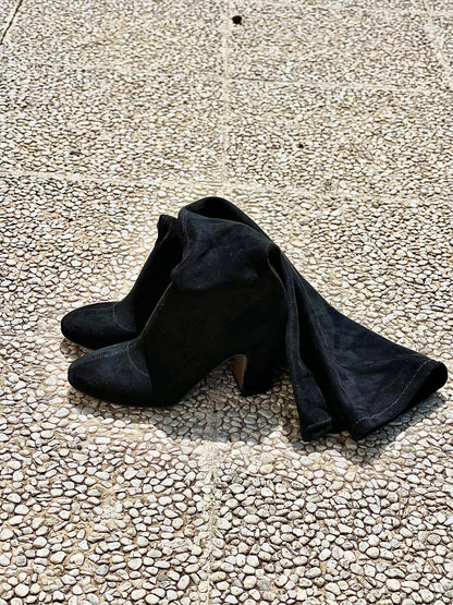 ZACO SUEDE NERO