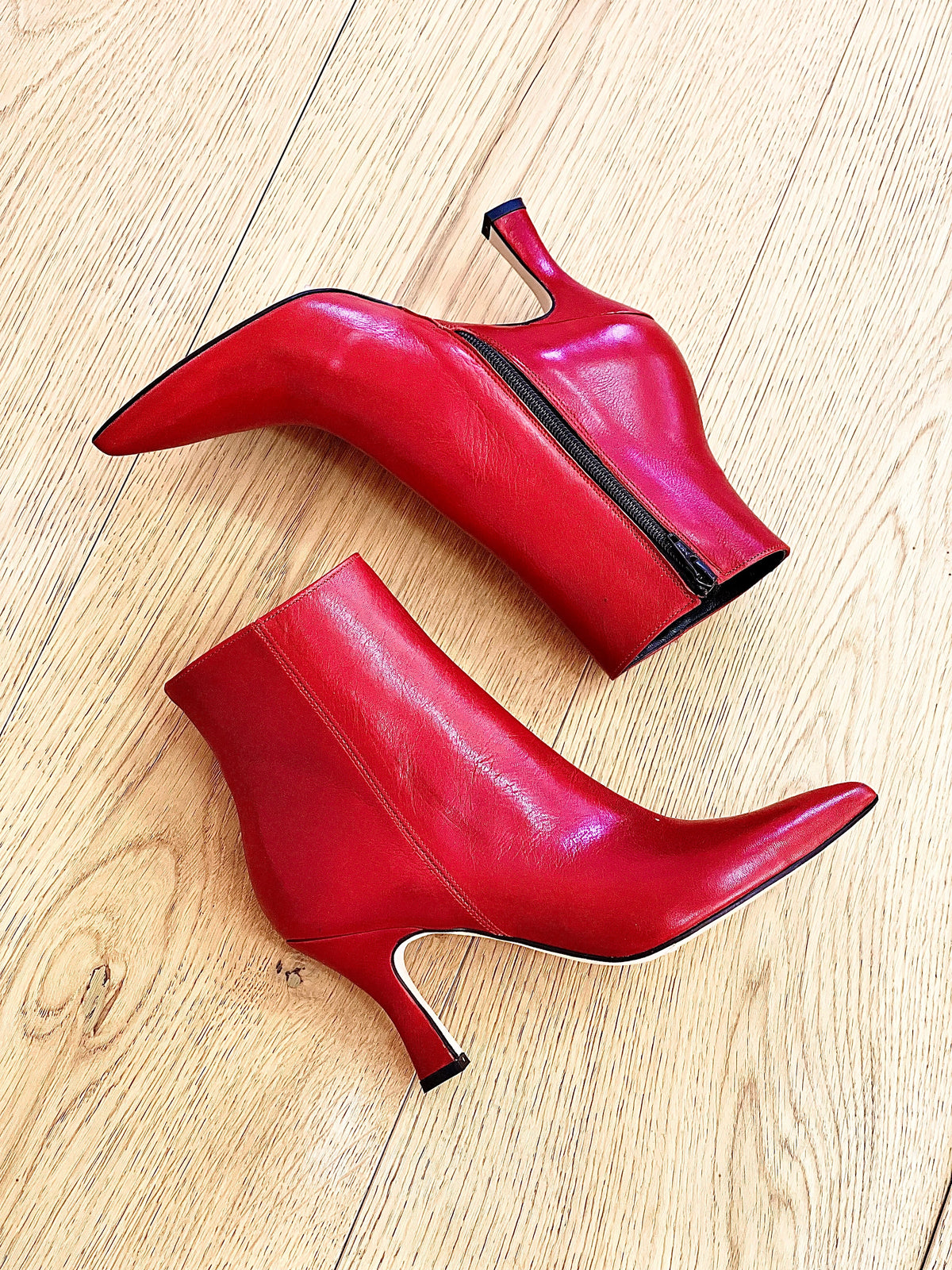 KAORI PELLE ROSSO
