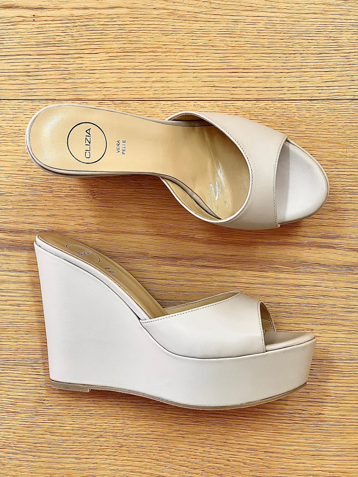 ALLISON PELLE BEIGE
