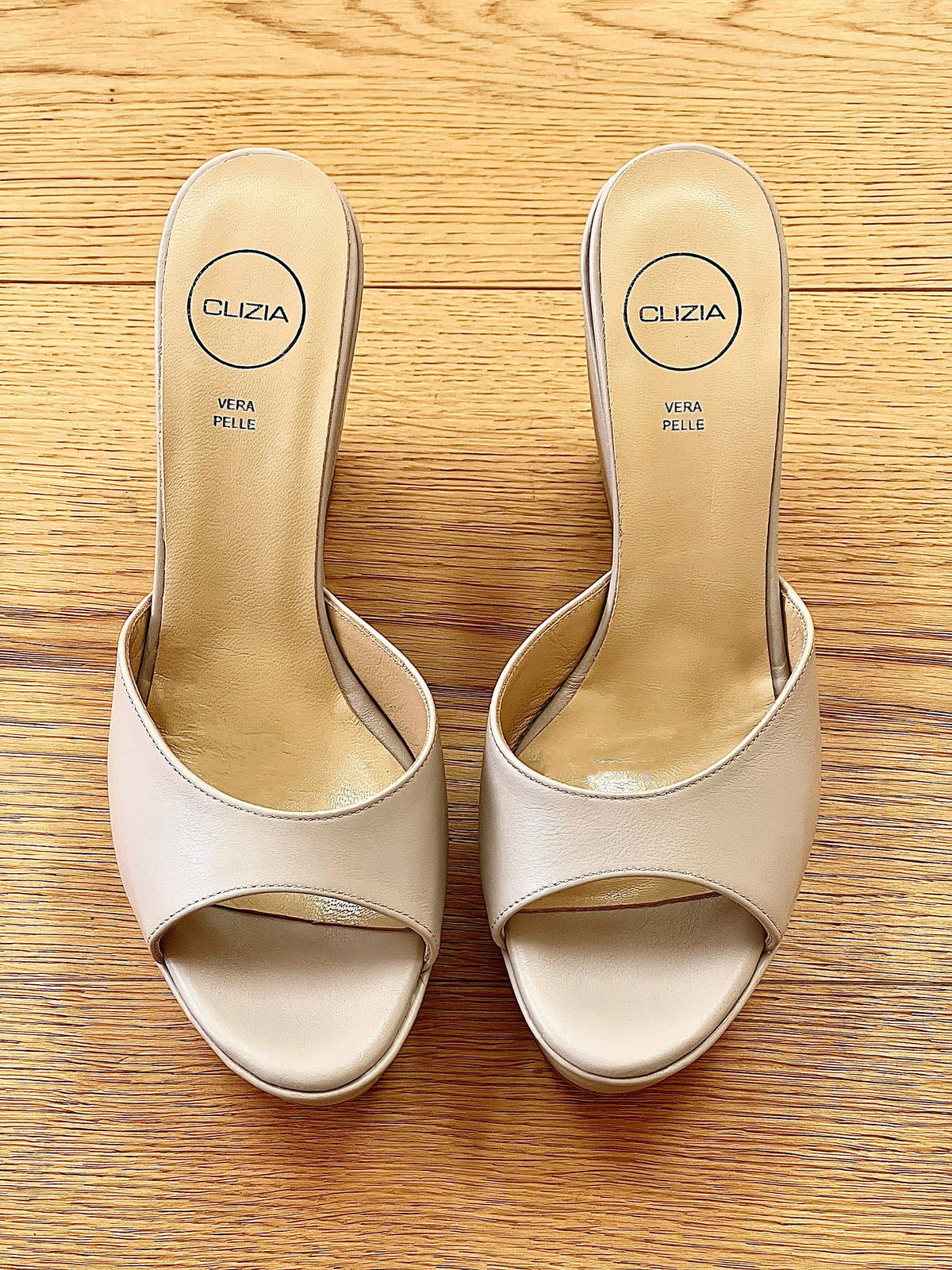 ALLISON PELLE BEIGE