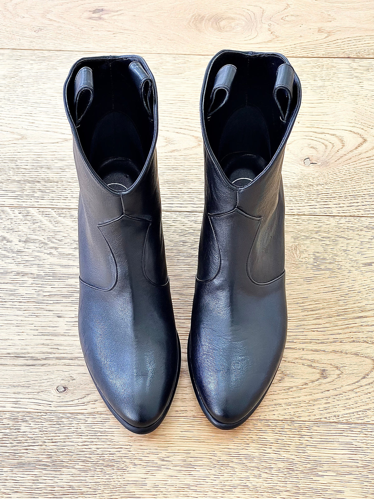 DAKOTA PELLE NERO