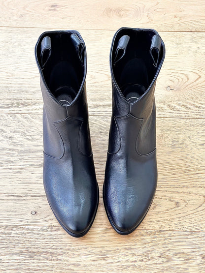 DAKOTA PELLE NERO
