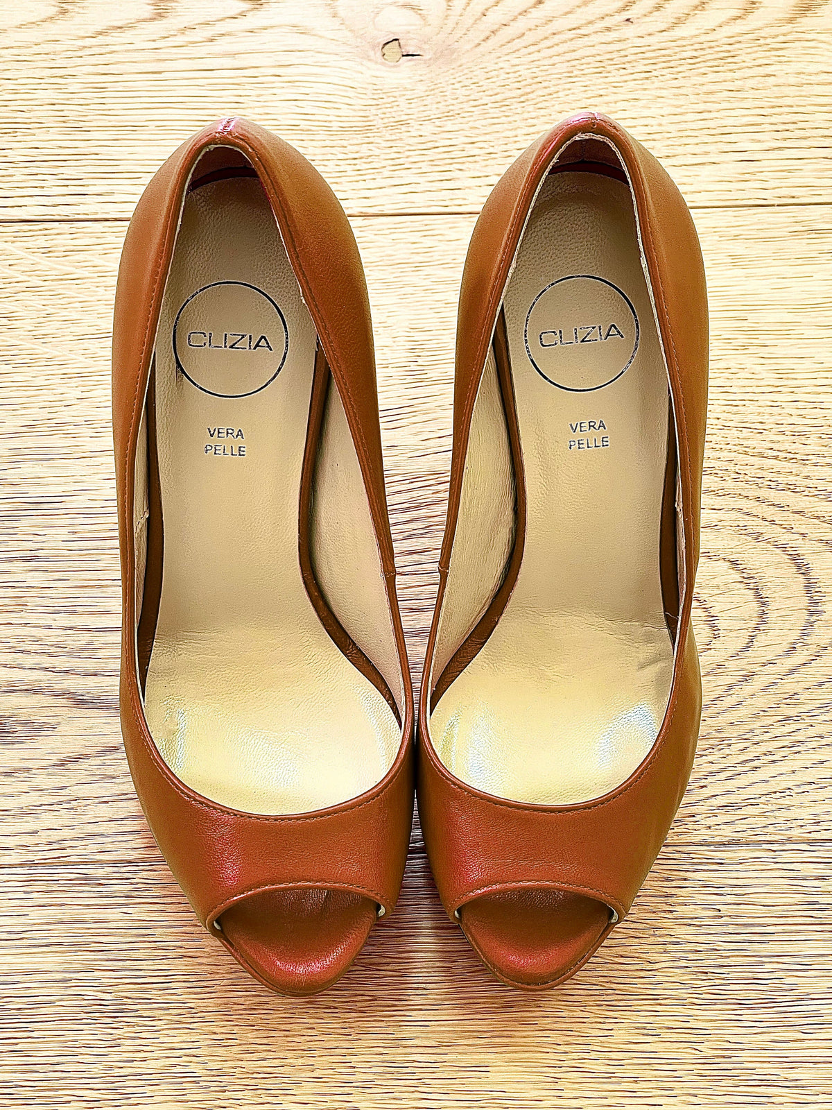 BETA PELLE COGNAC