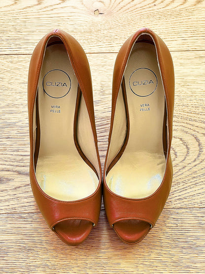 BETA PELLE COGNAC