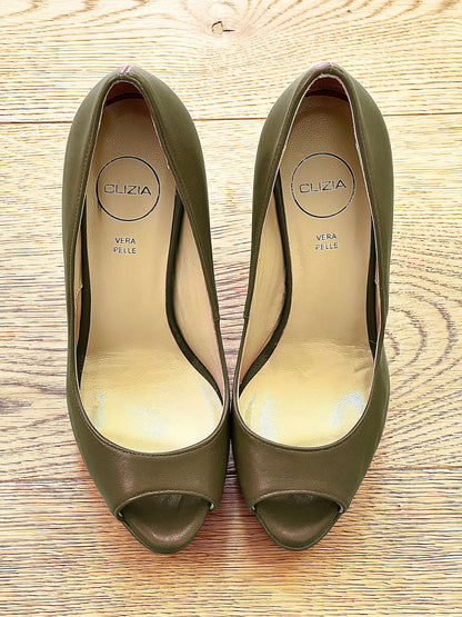 BETA PELLE KAKI