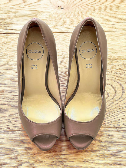BETA PELLE TAUPE