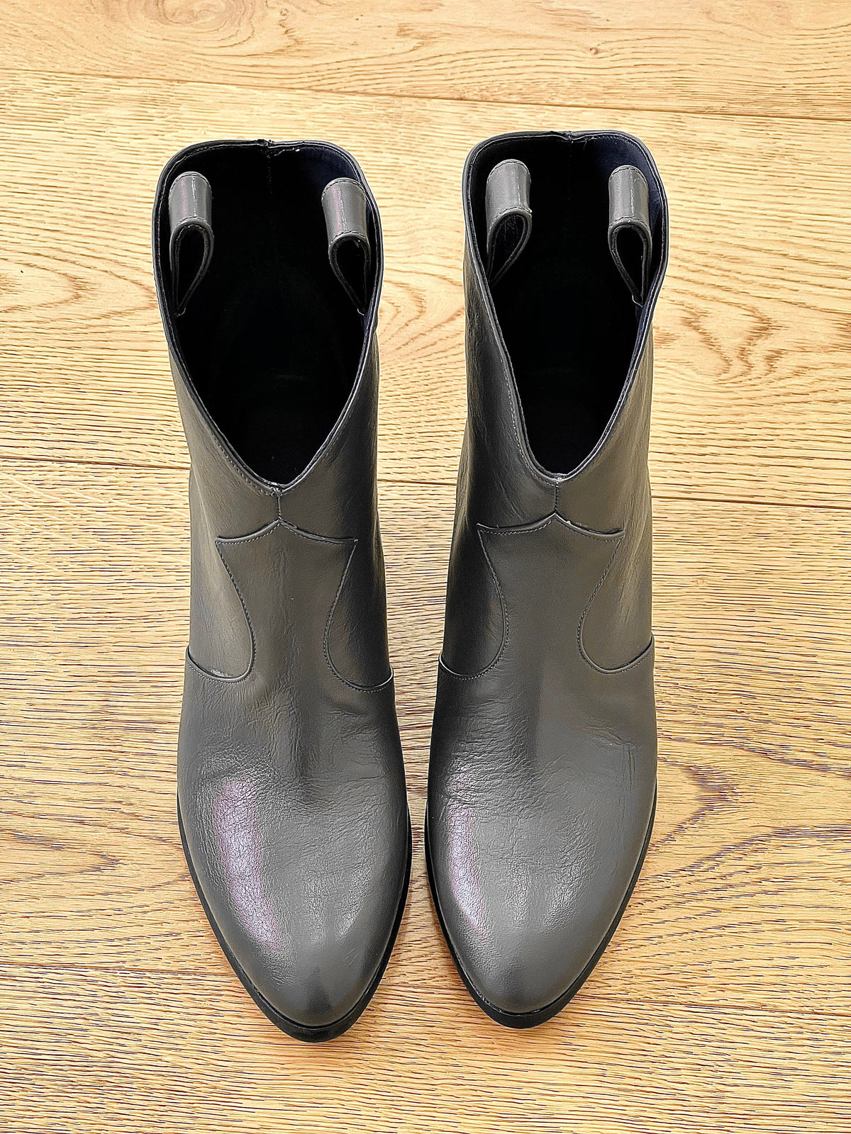 DAKOTA PELLE GRIGIO