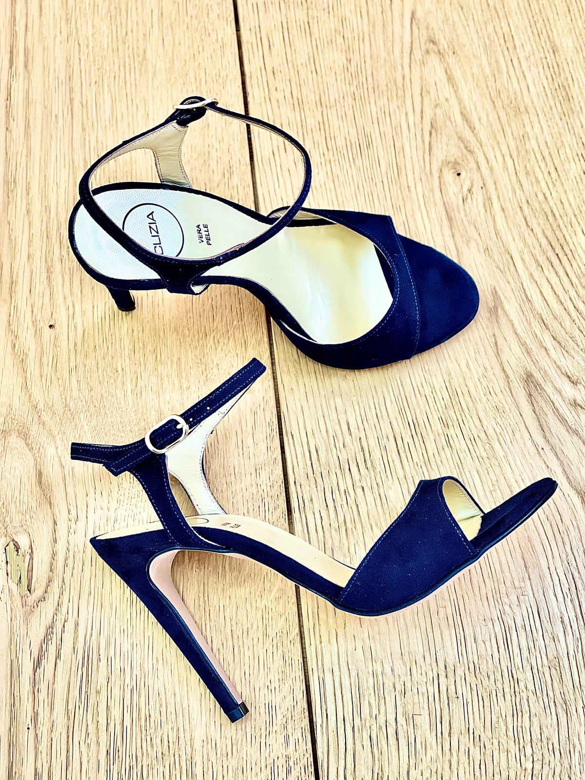 JODIE SCAMOSCIATO BLU