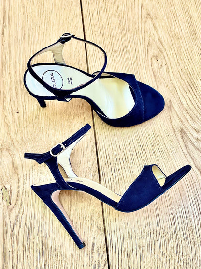 JODIE SCAMOSCIATO BLU